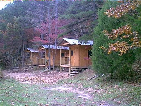 cabins